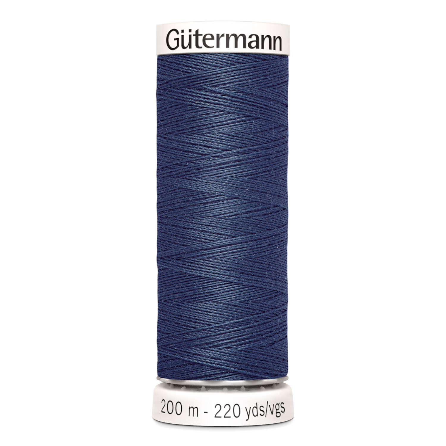 Gütermann Allesnäher 200m 593 Mittelblau