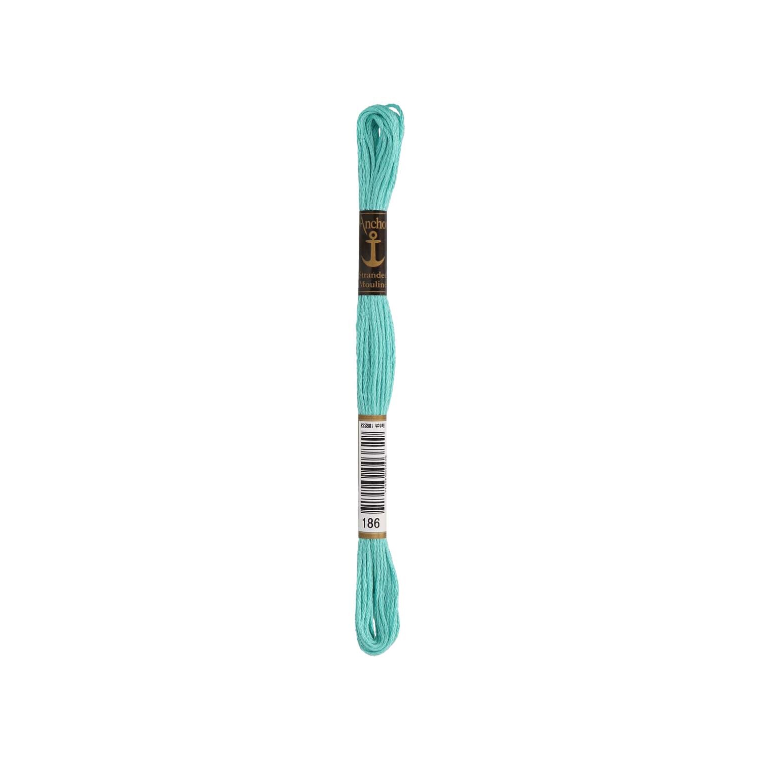 Anchor Coats Sticktwist 8m 00186 Seegrün