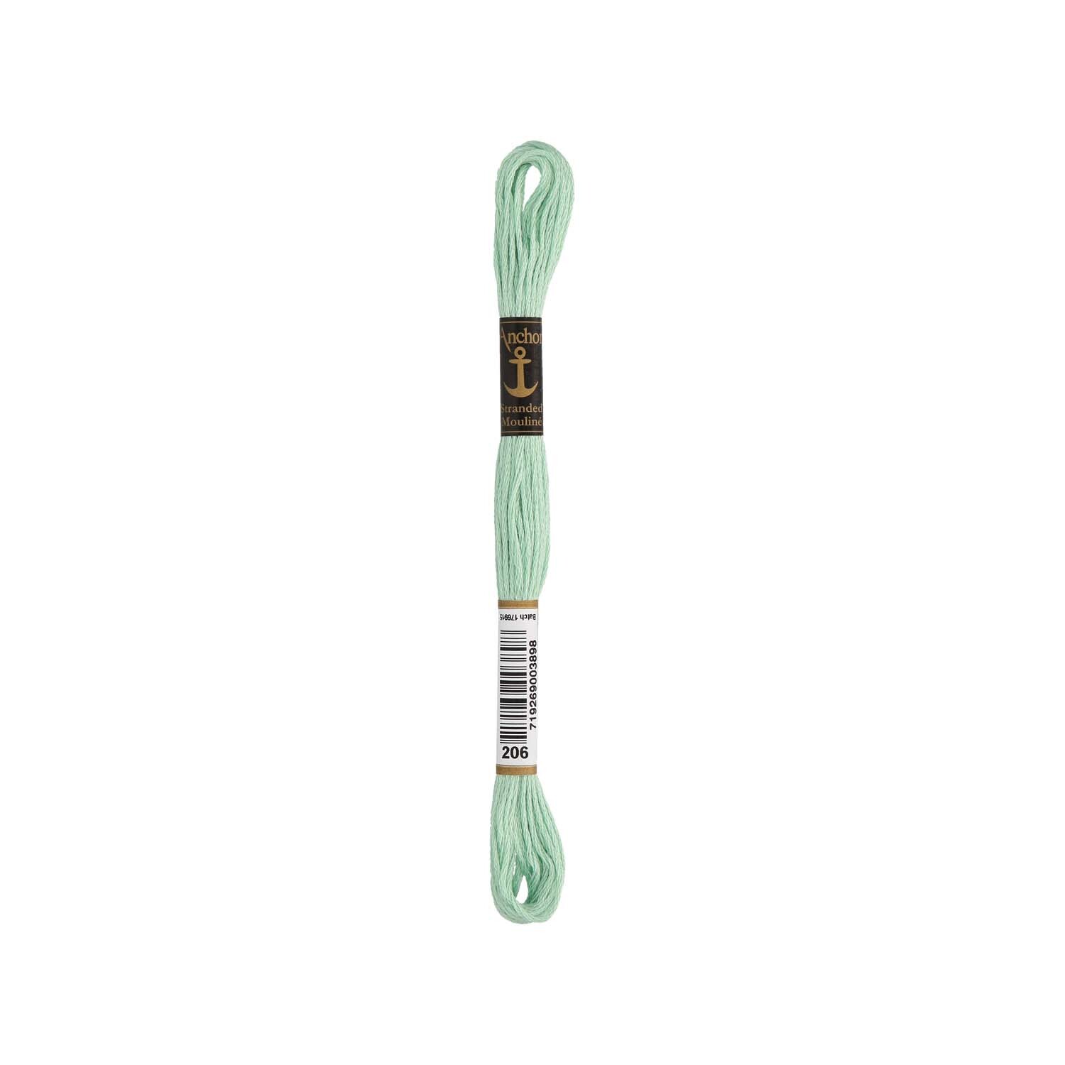 Anchor Coats Sticktwist 8m 00206 Reseda