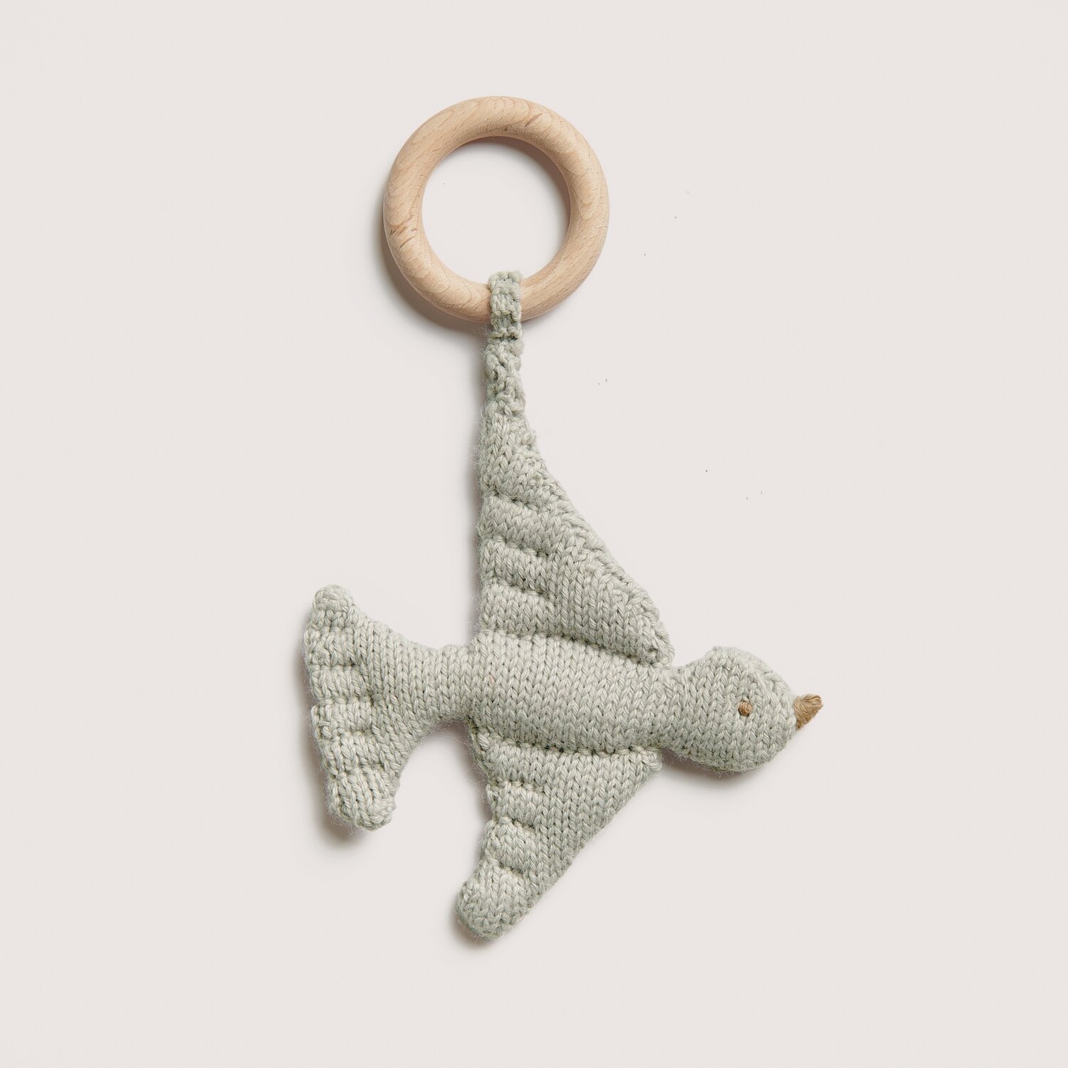 Strickset Spielzeug Vogel Modell 02 aus Baby 042 von Rico Design Strickset Spielzeug Vogel Modell 02 aus Baby 042 von Rico Design