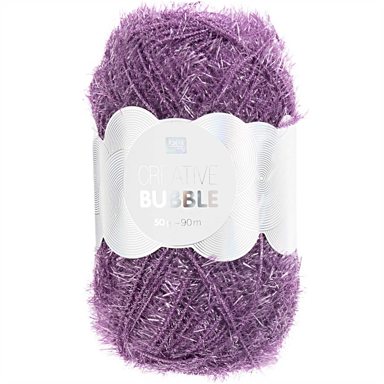 Rico Design Creative Bubble Violett
