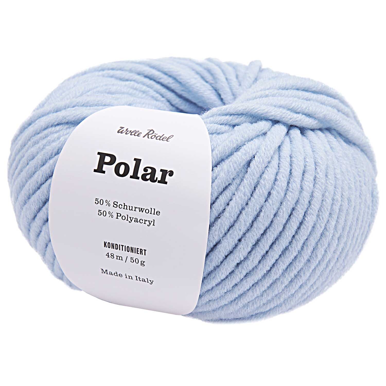 Wolle Rödel Polar Hellblau