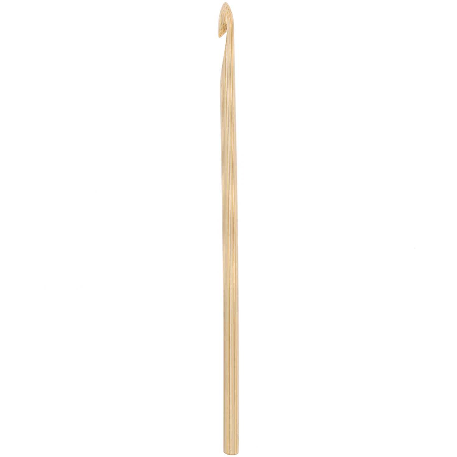 Rico Design Häkelnadel Bambus 5,5