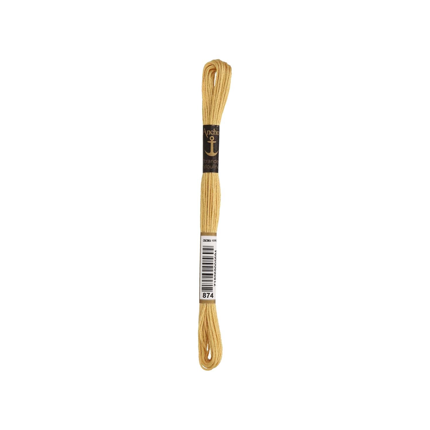 Anchor Coats Sticktwist 8m 00874 Stachelbeer