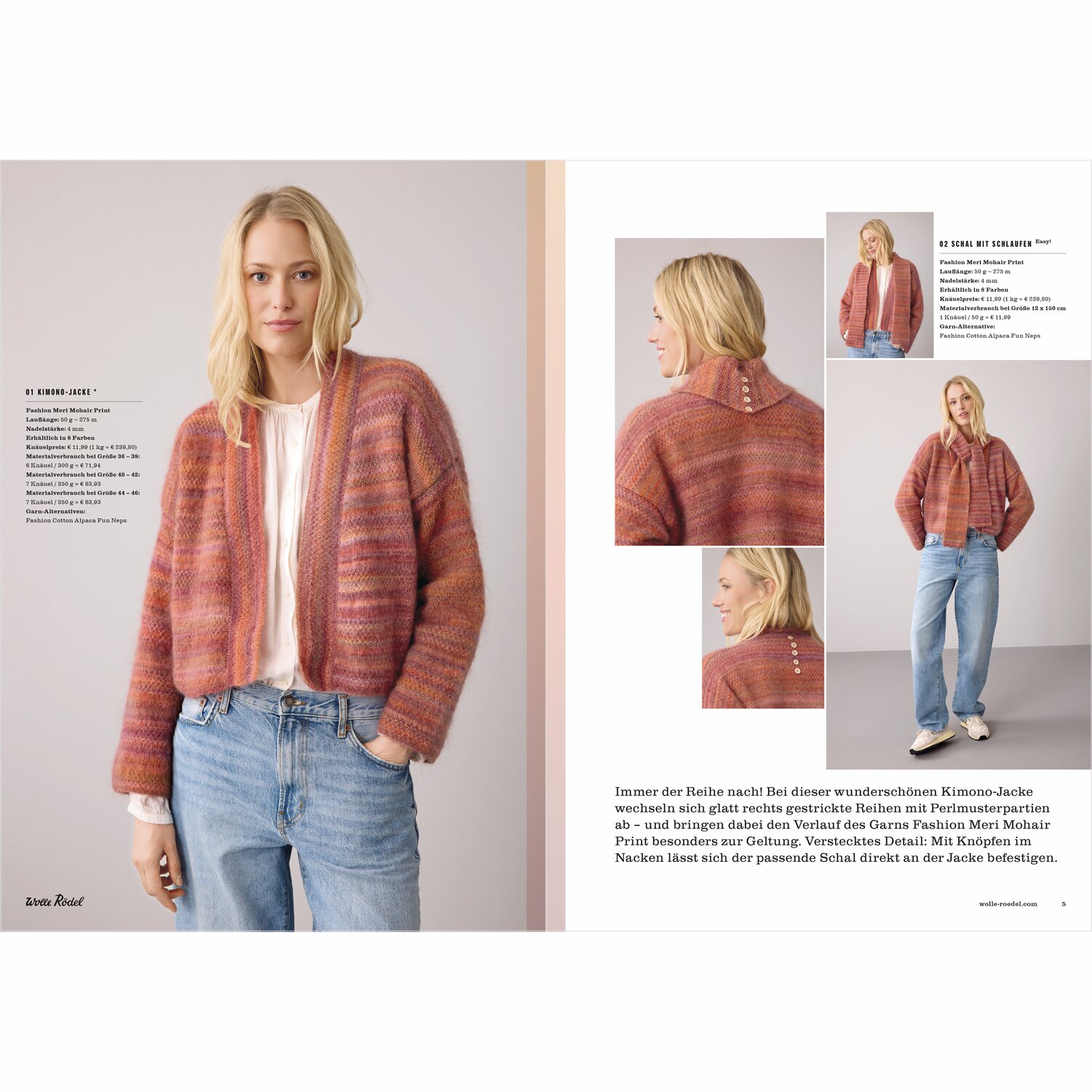 Die Neue Masche No. 14 Winter von idee. Creativmarkt Die Neue Masche No. 14 Winter von idee. Creativmarkt