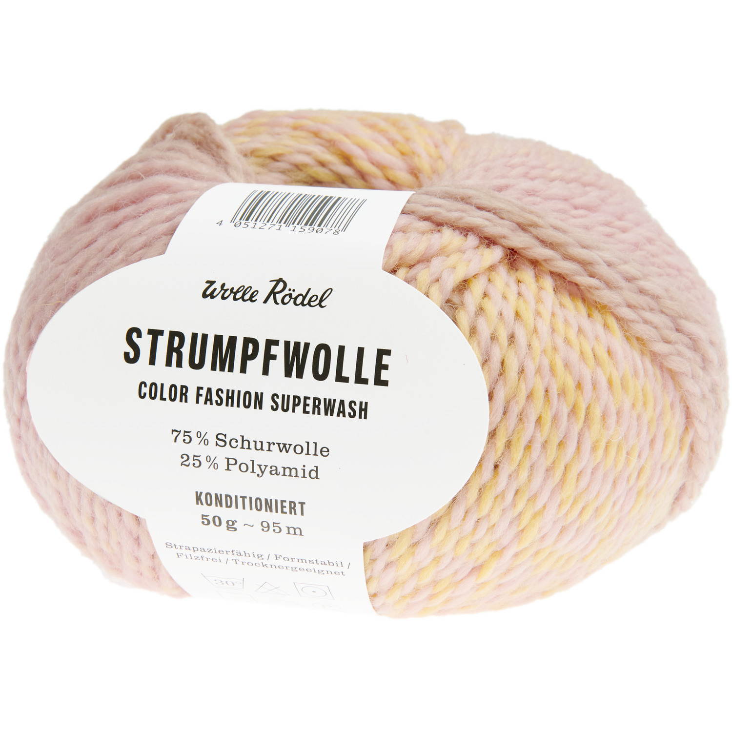 Strumpfwolle Color Fashion