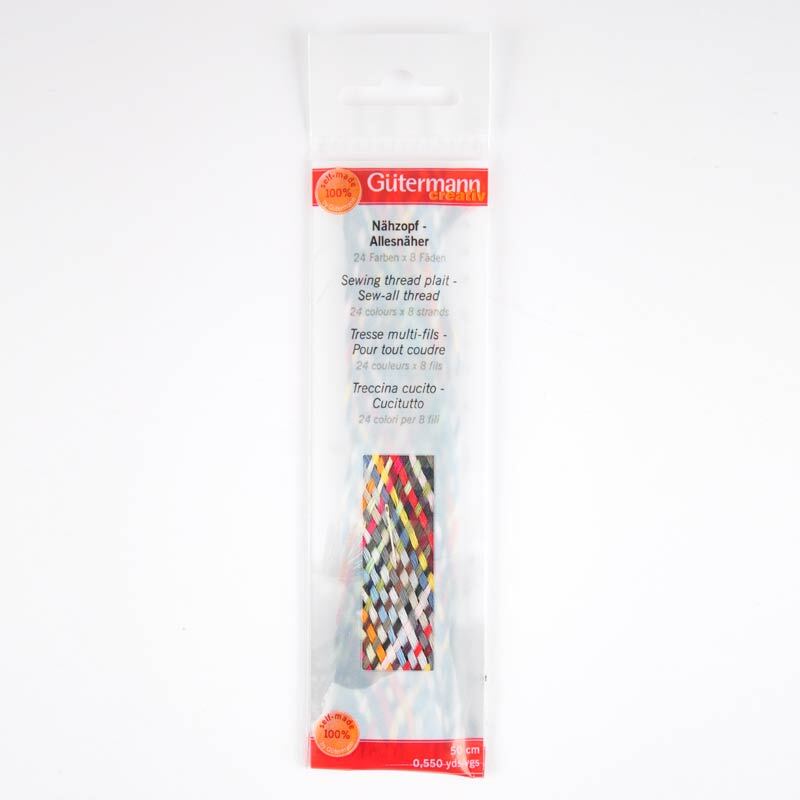 Nähzopf Allesnäher 24 Farben