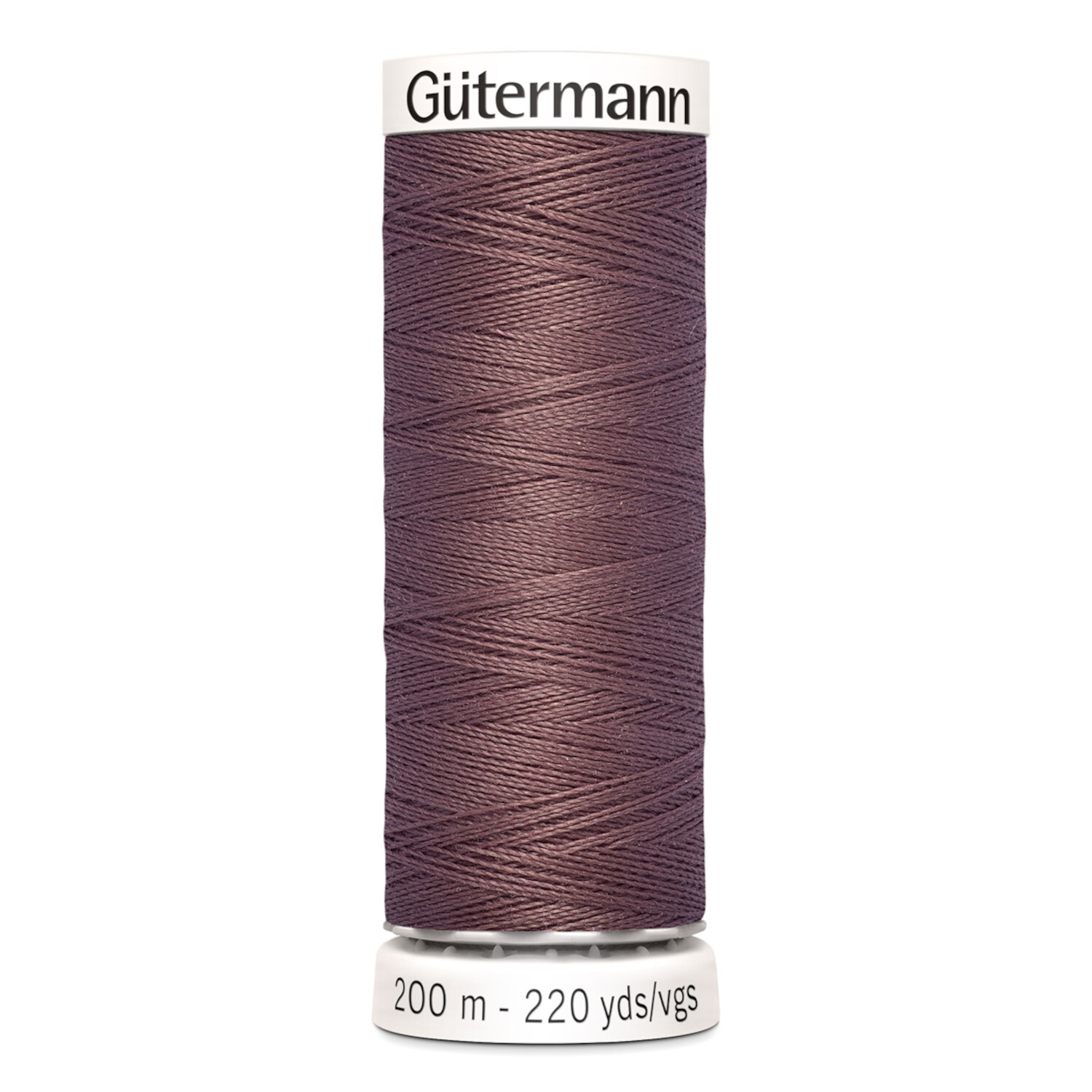Gütermann Allesnäher 200m 428 Mittelbraun