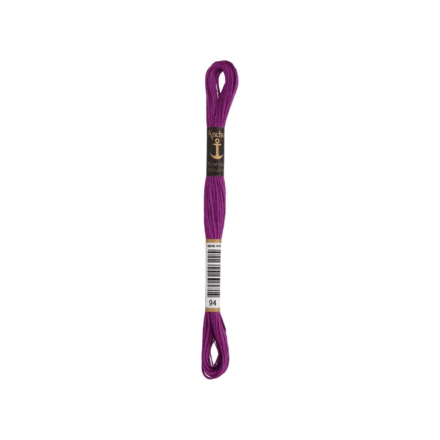 Anchor Coats Sticktwist 8m 00094 Kardinal