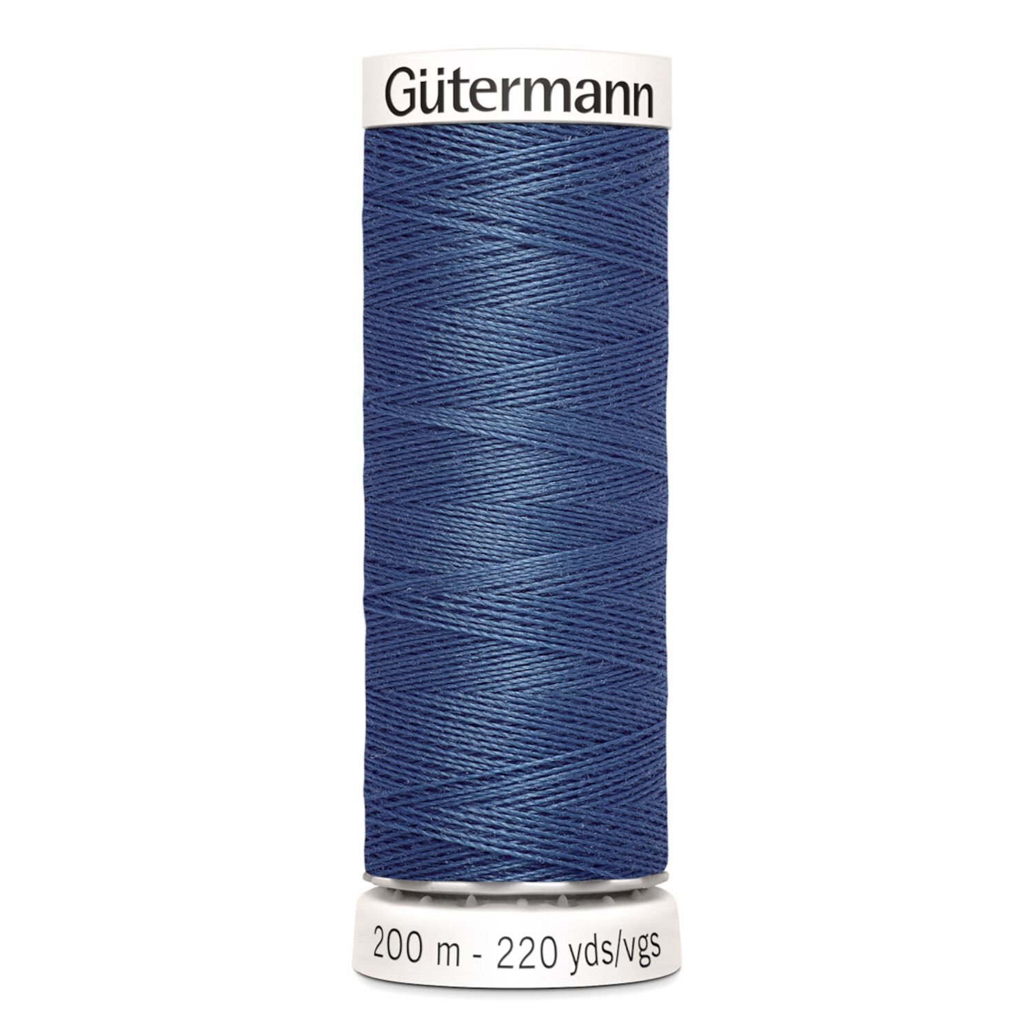Gütermann Allesnäher 200m 068 Blau