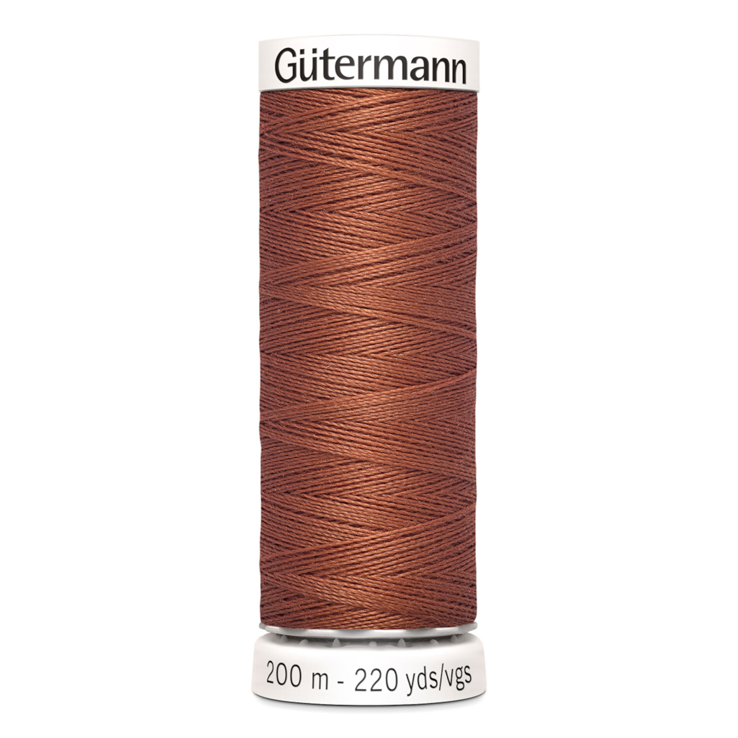 Gütermann Allesnäher 200m 847 Mittelbraun