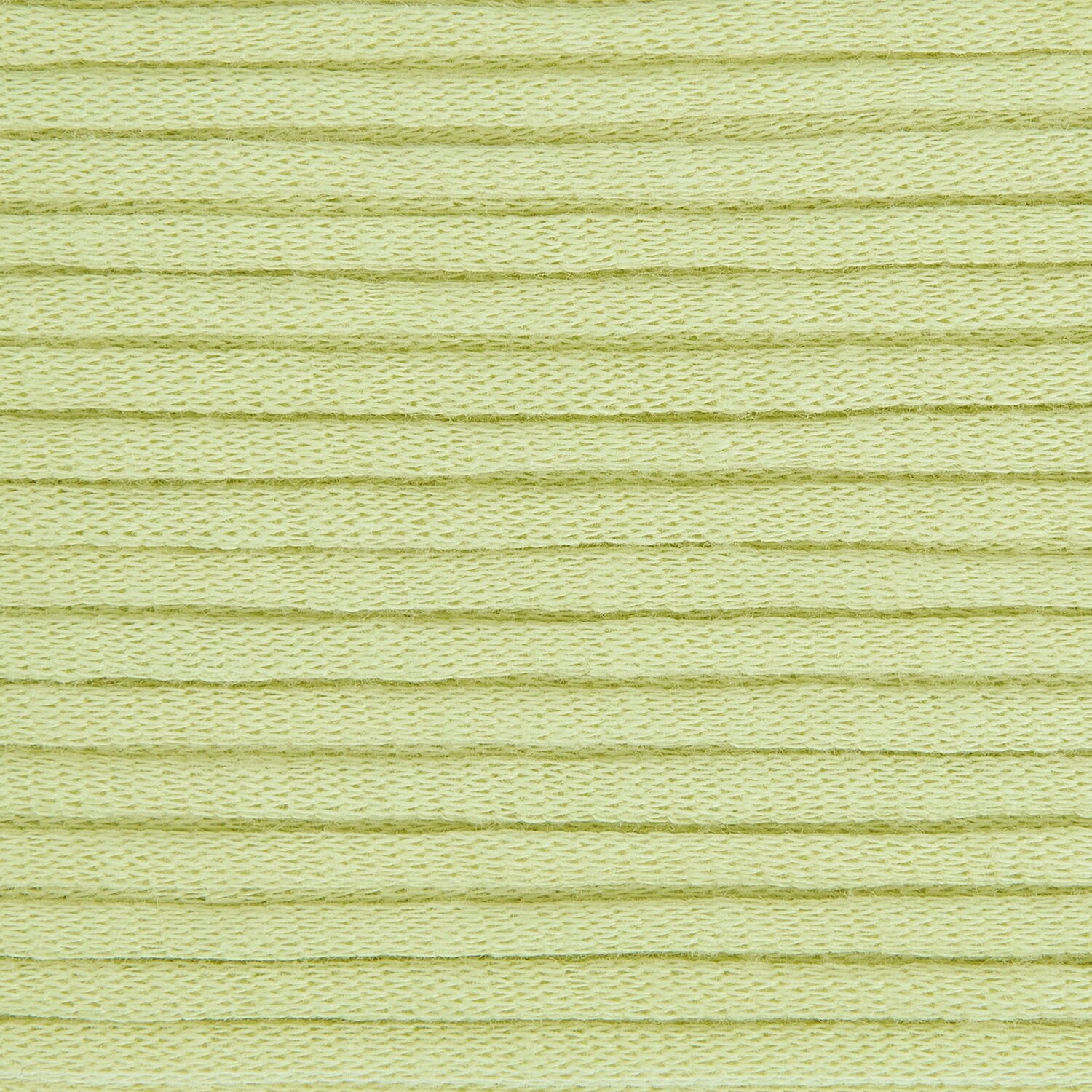 Fashion Jersey, Rico Design: Weiches, gelbes Strickgarn, ideal für kreative Projekte. 50g, 72m.