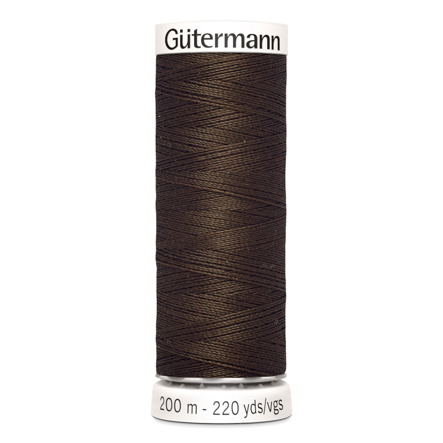 Gütermann Allesnäher 200m 817 Braun