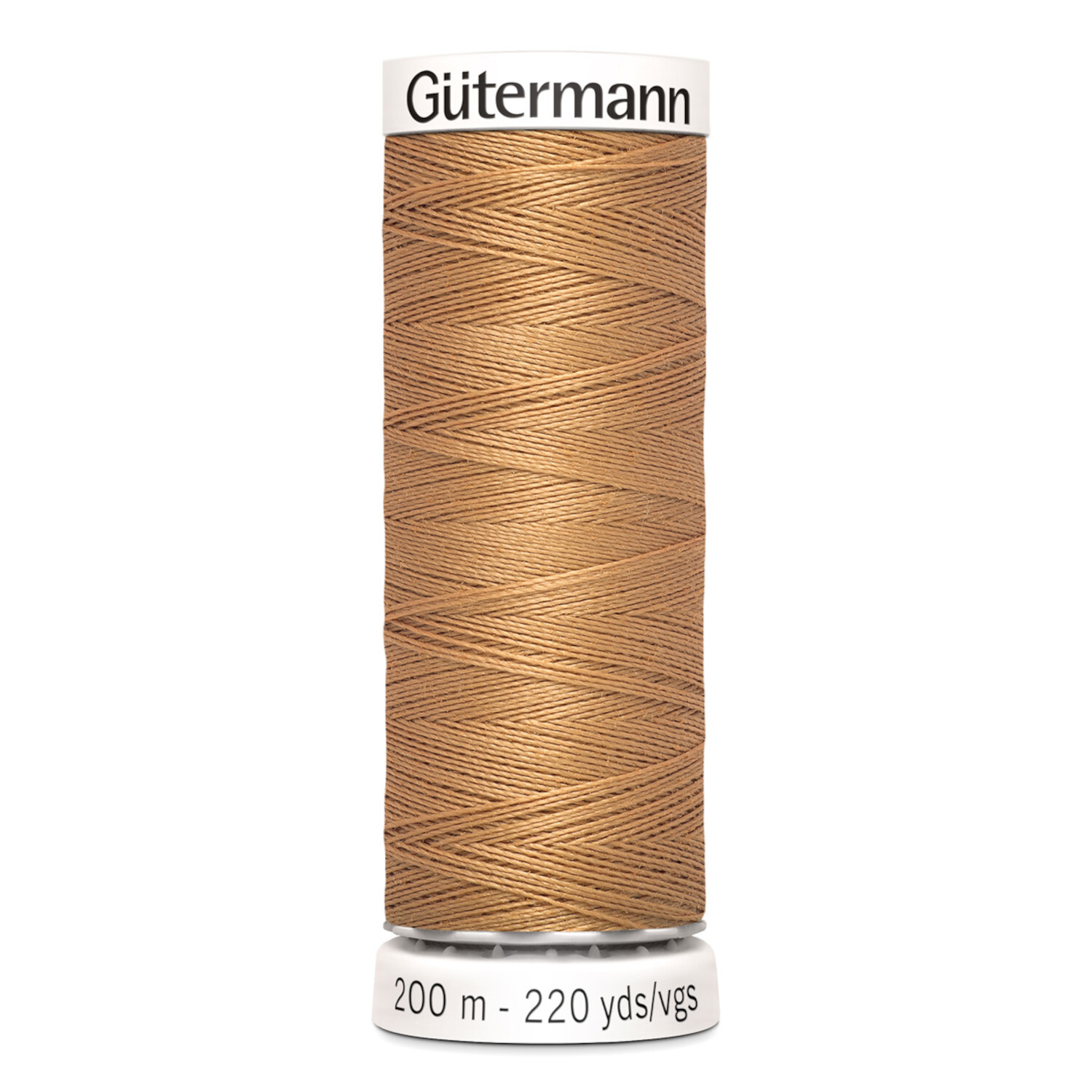 Gütermann Allesnäher 200m 307 Hellbraun