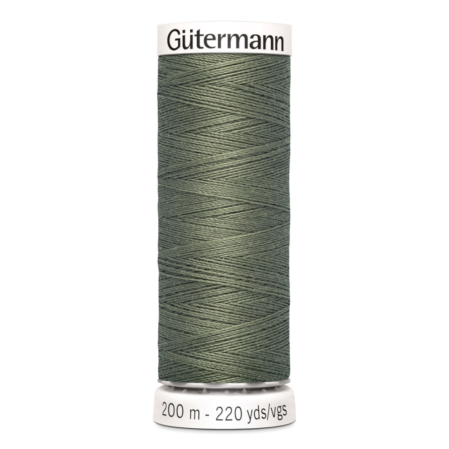 Gütermann Allesnäher 200m 824 Mittelgrün