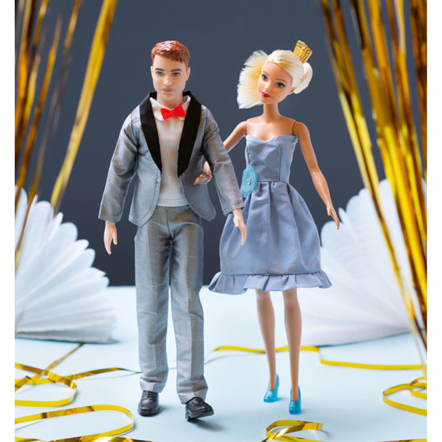 Barbie - Kleidung für Barbie und Ken selbst nähen von frechverlag