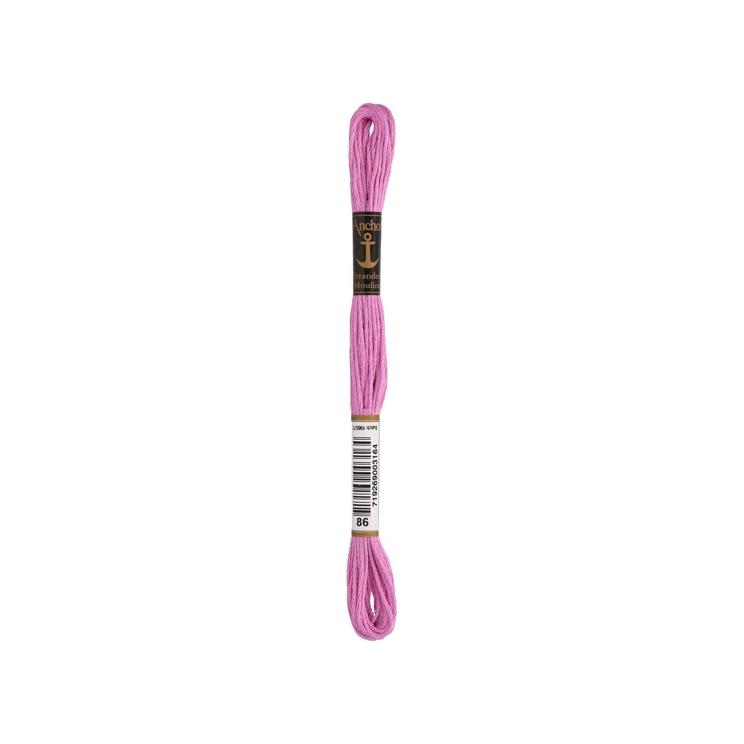 Anchor Coats Sticktwist 8m 00086 Alpenveilchen