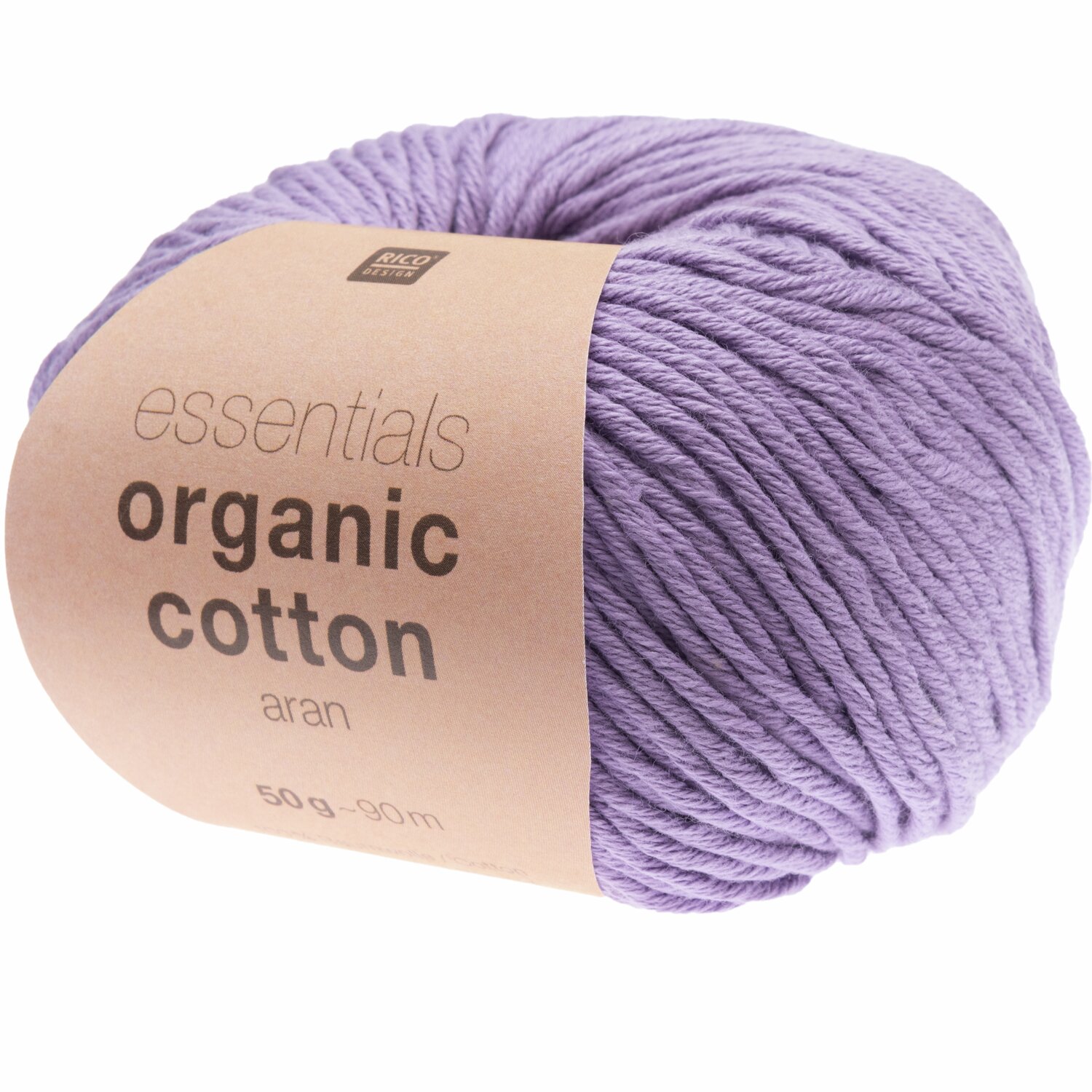 Essentials Organic Cotton aran Essentials Organic Cotton aran