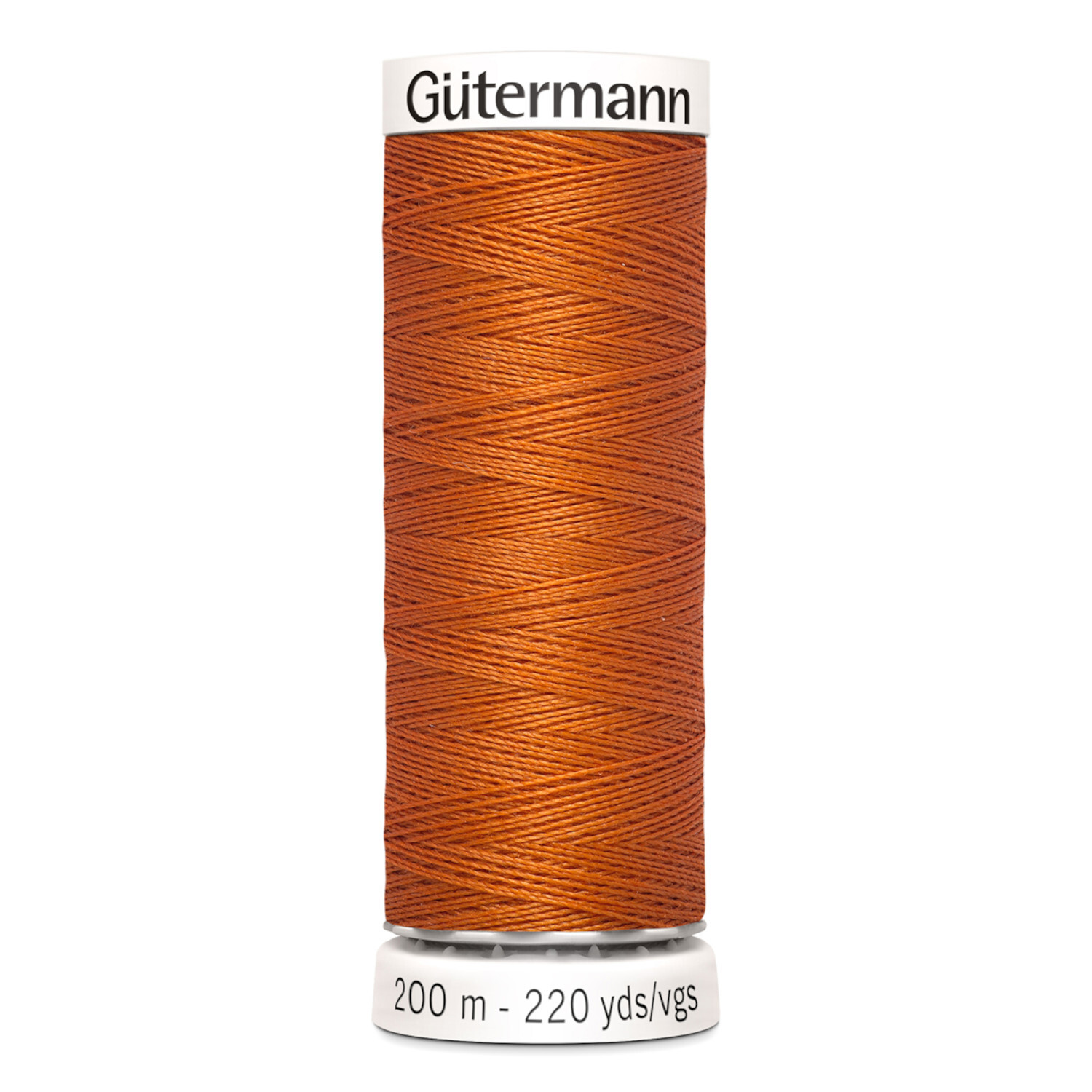 Gütermann Allesnäher 200m 982 Orangerot