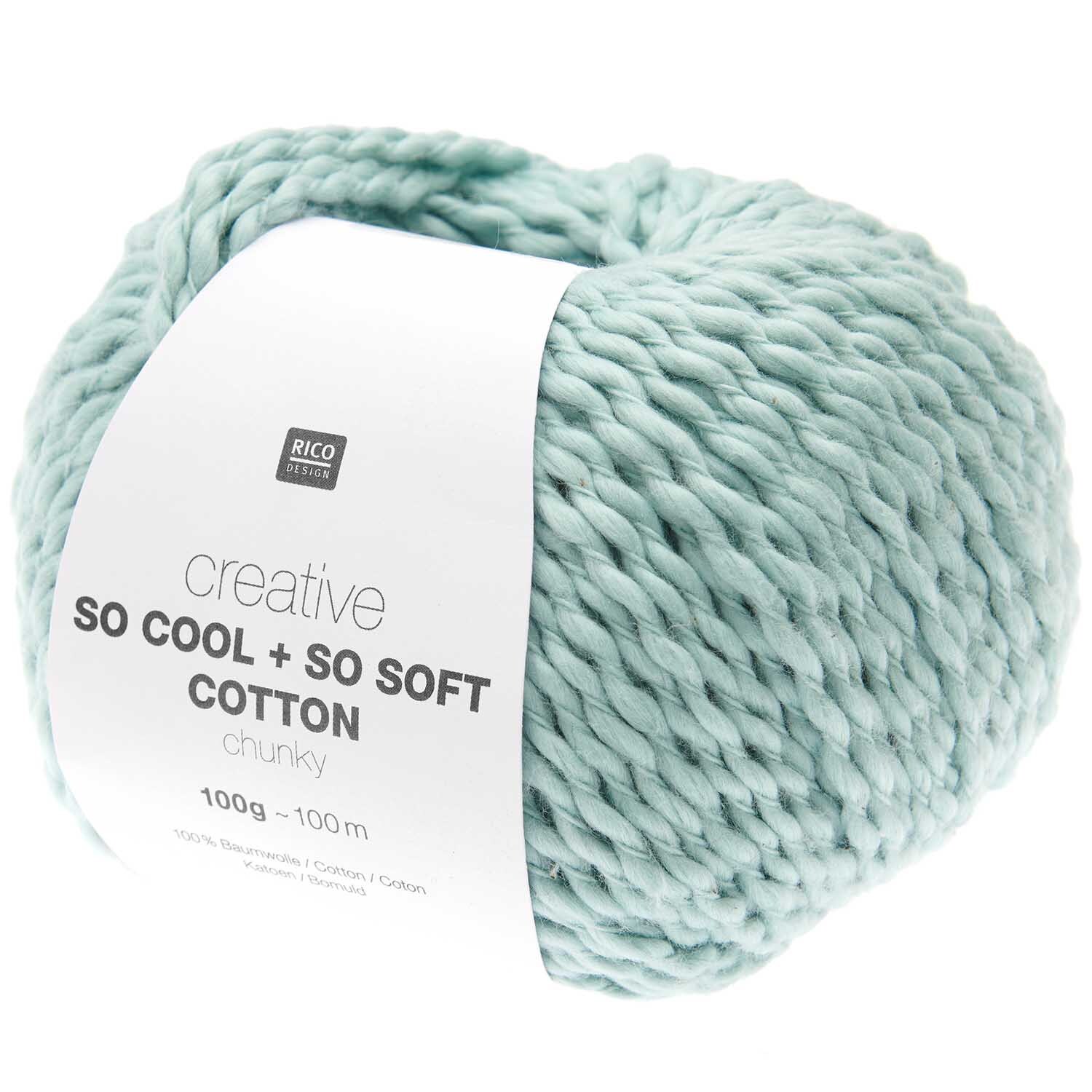 Creative So Cool + So Soft Cotton chunky