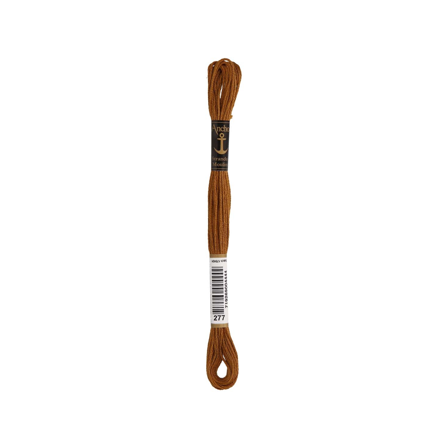 Anchor Coats Sticktwist 8m 00277 Messing