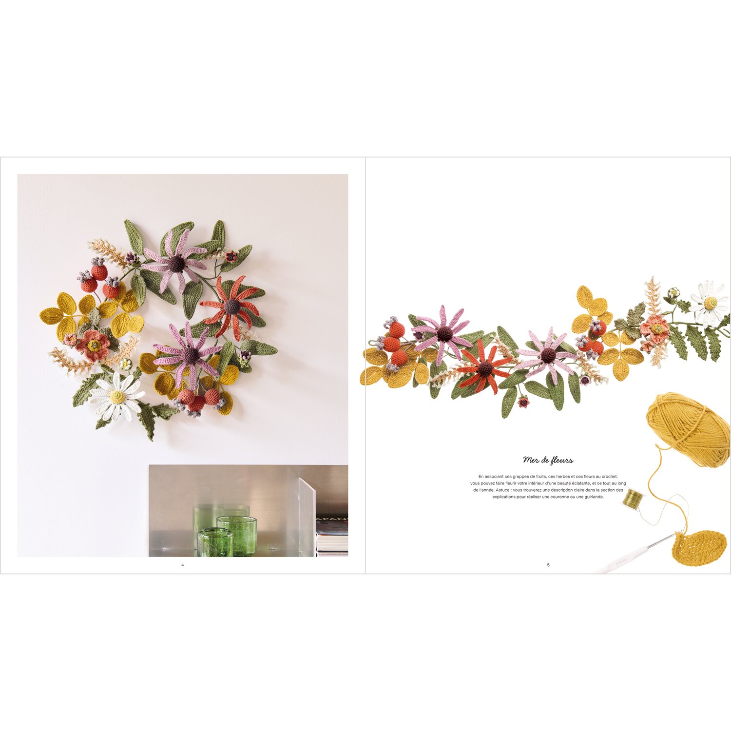 Ricorumi In the Meadow Sprachauswahl französisch von Rico Design