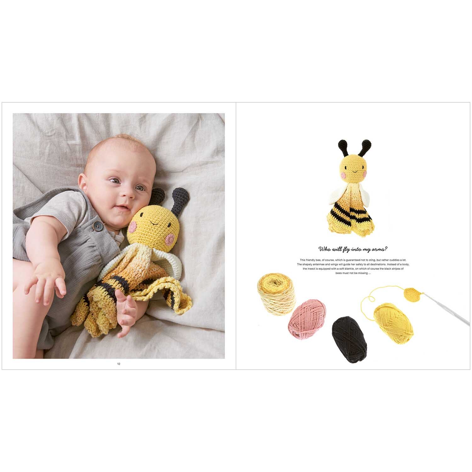 Ricorumi Baby Blankies englisch Ricorumi Baby Blankies englisch