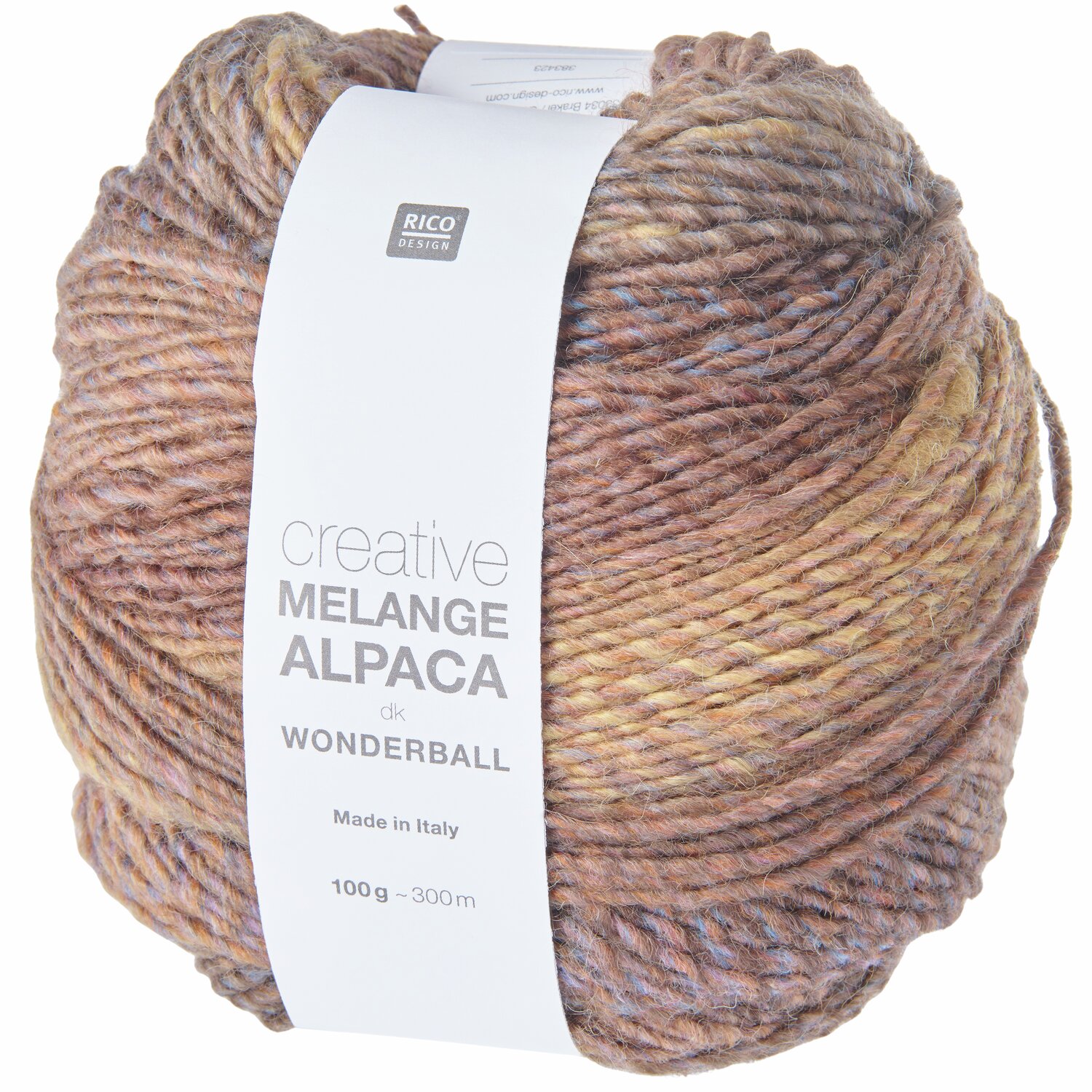 Strickset Shirt Modell 35 aus Lovewool No. 23 von Rico Design