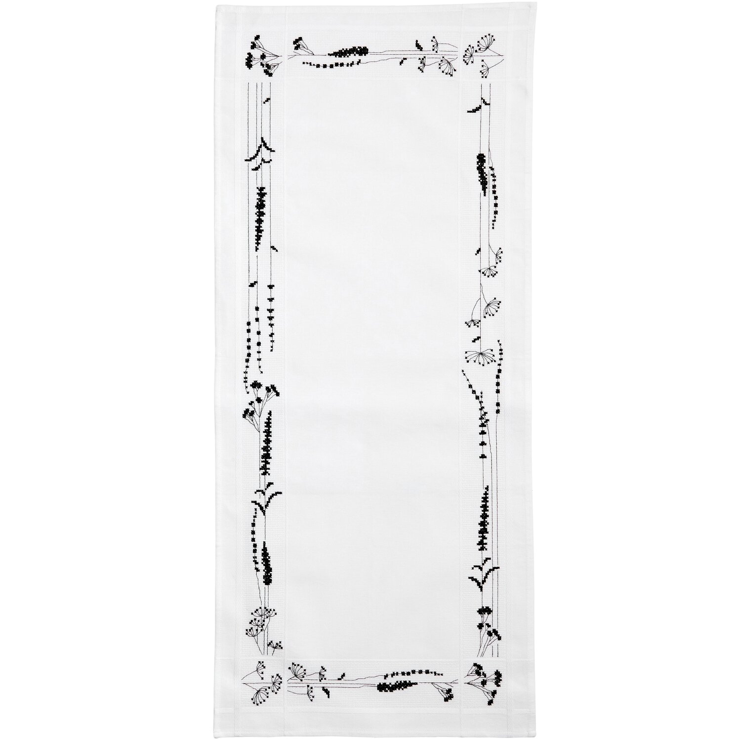 Rico Design Stickpackung Gezählter Kreuzstich Gräser