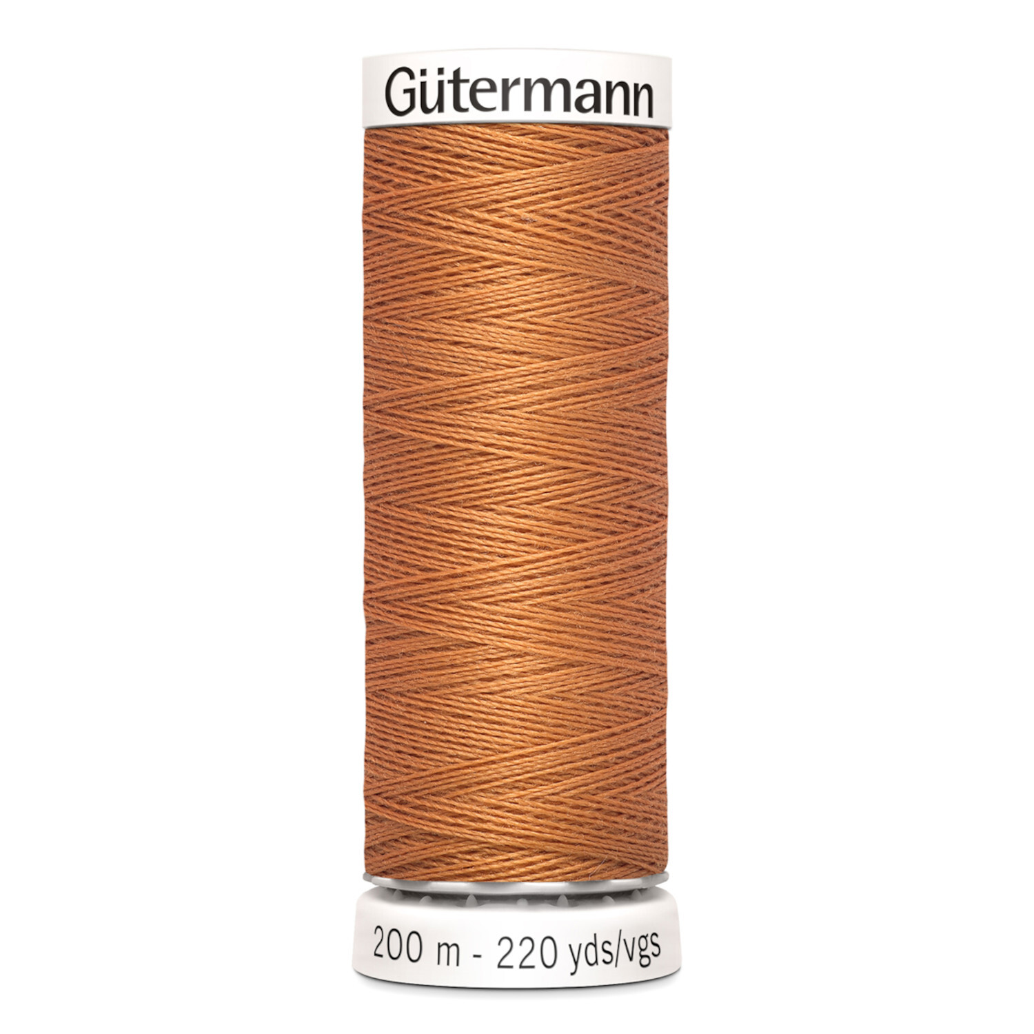 Gütermann Allesnäher 200m 612 Hellbraun