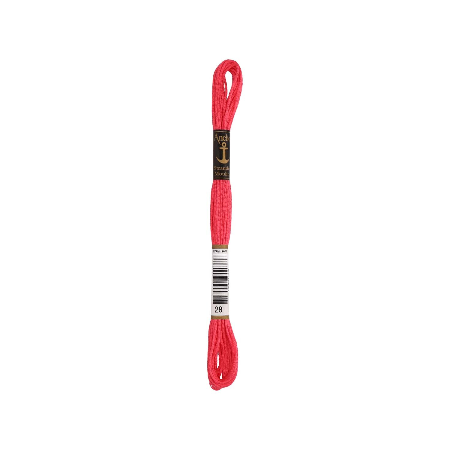 Anchor Coats Sticktwist 8m 00028 Malve