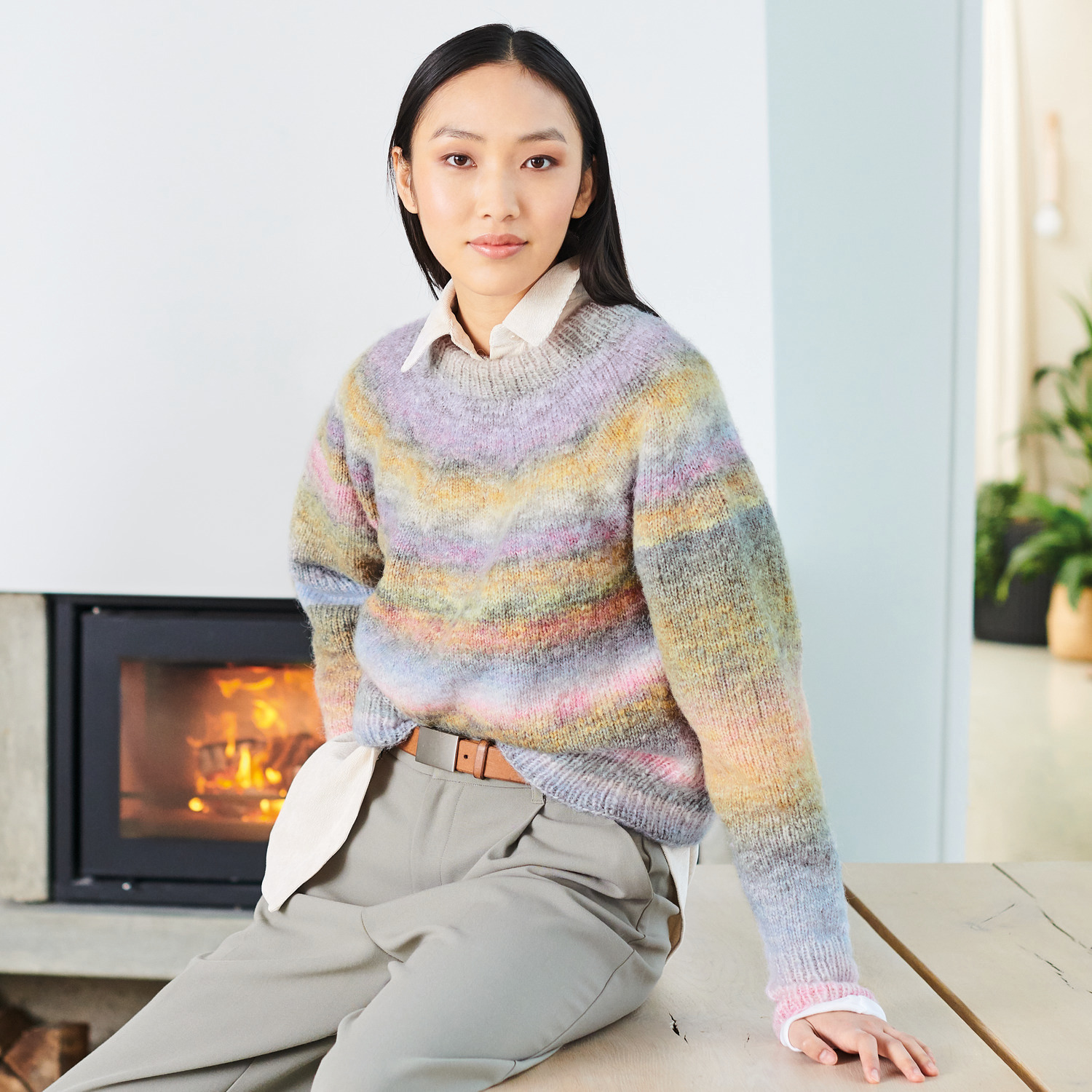 Lovewool No. 19 Herbst-Winter Lovewool No. 19 Herbst-Winter