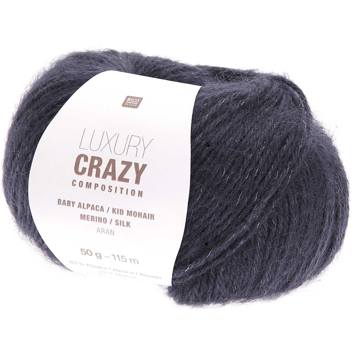 Luxury Crazy Composition aran Luxury Crazy Composition aran