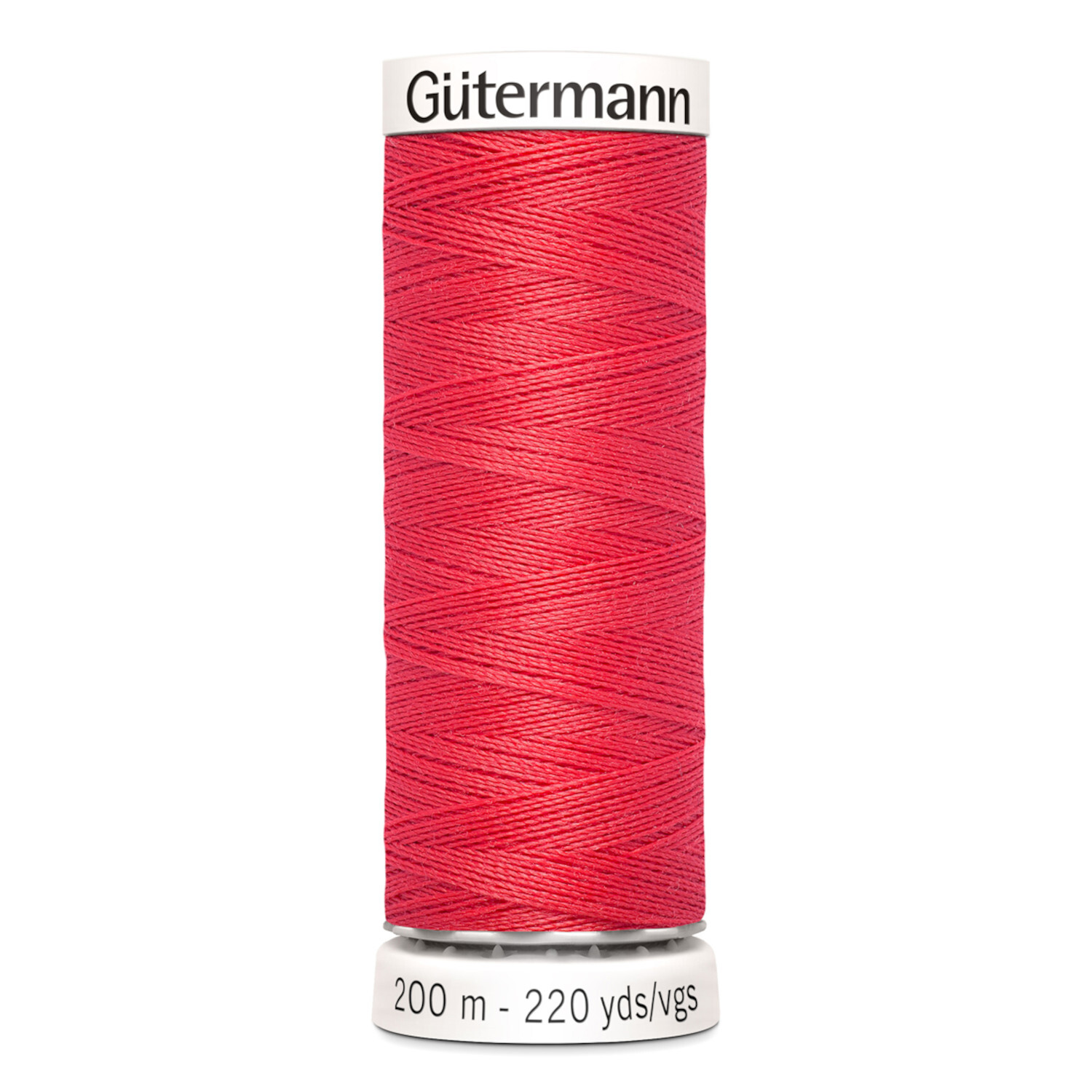 Gütermann Allesnäher 200m 016 Rot
