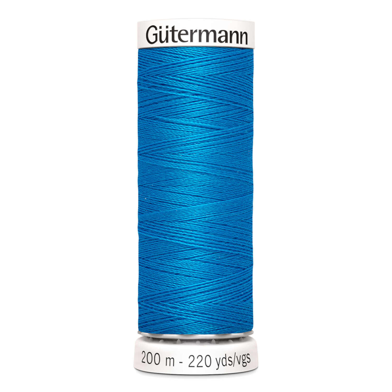 Gütermann Allesnäher 200m 386 Hellblau