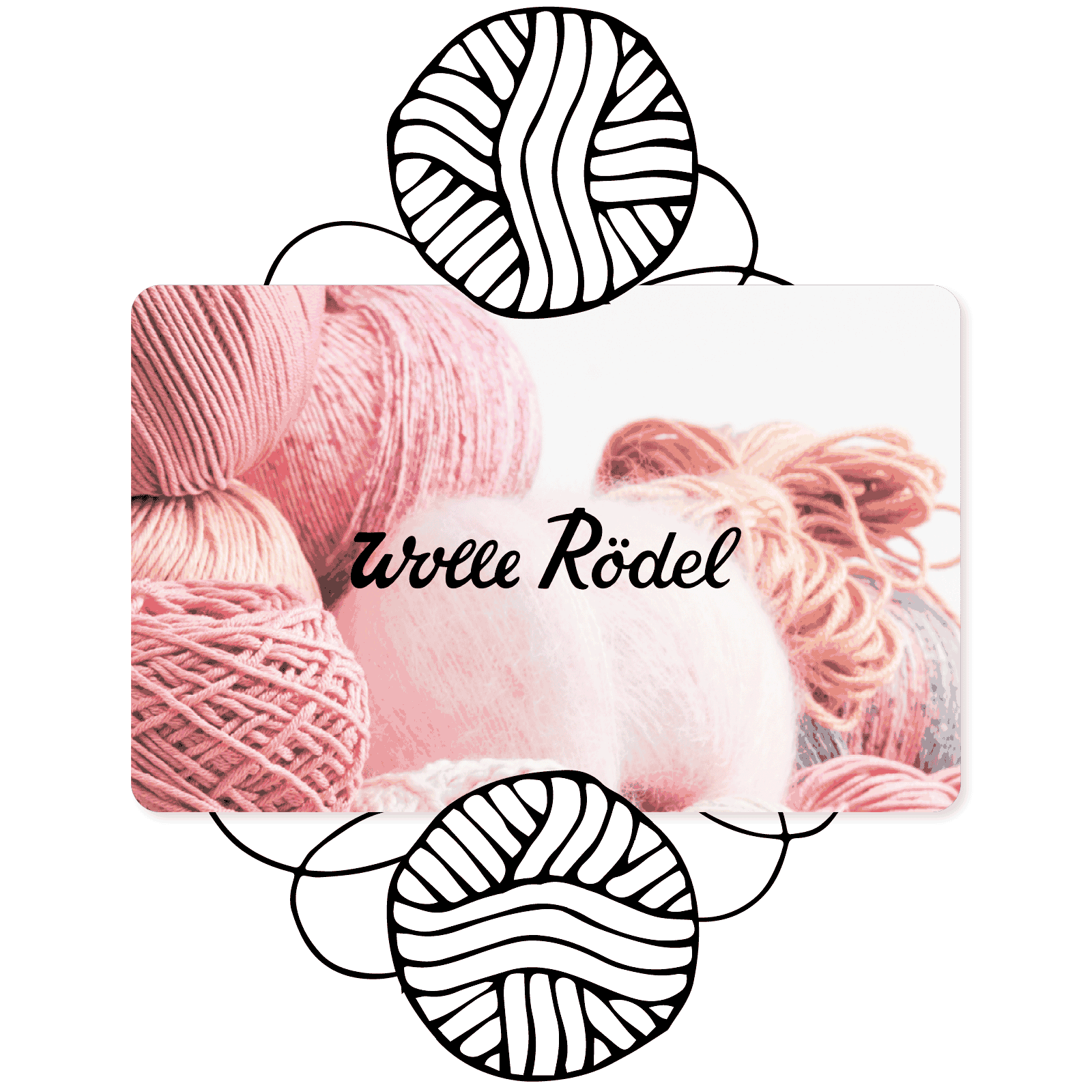 Wolle Rödel Geschenk-Karte