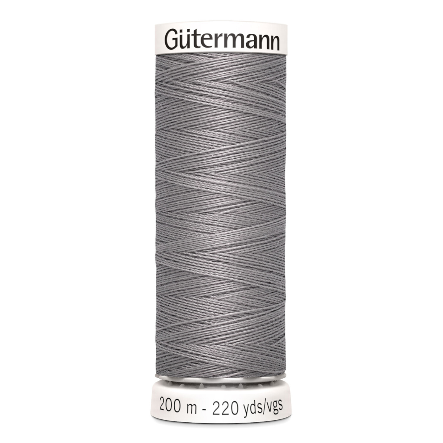 Gütermann Allesnäher 200m 493 Dunkelsilber