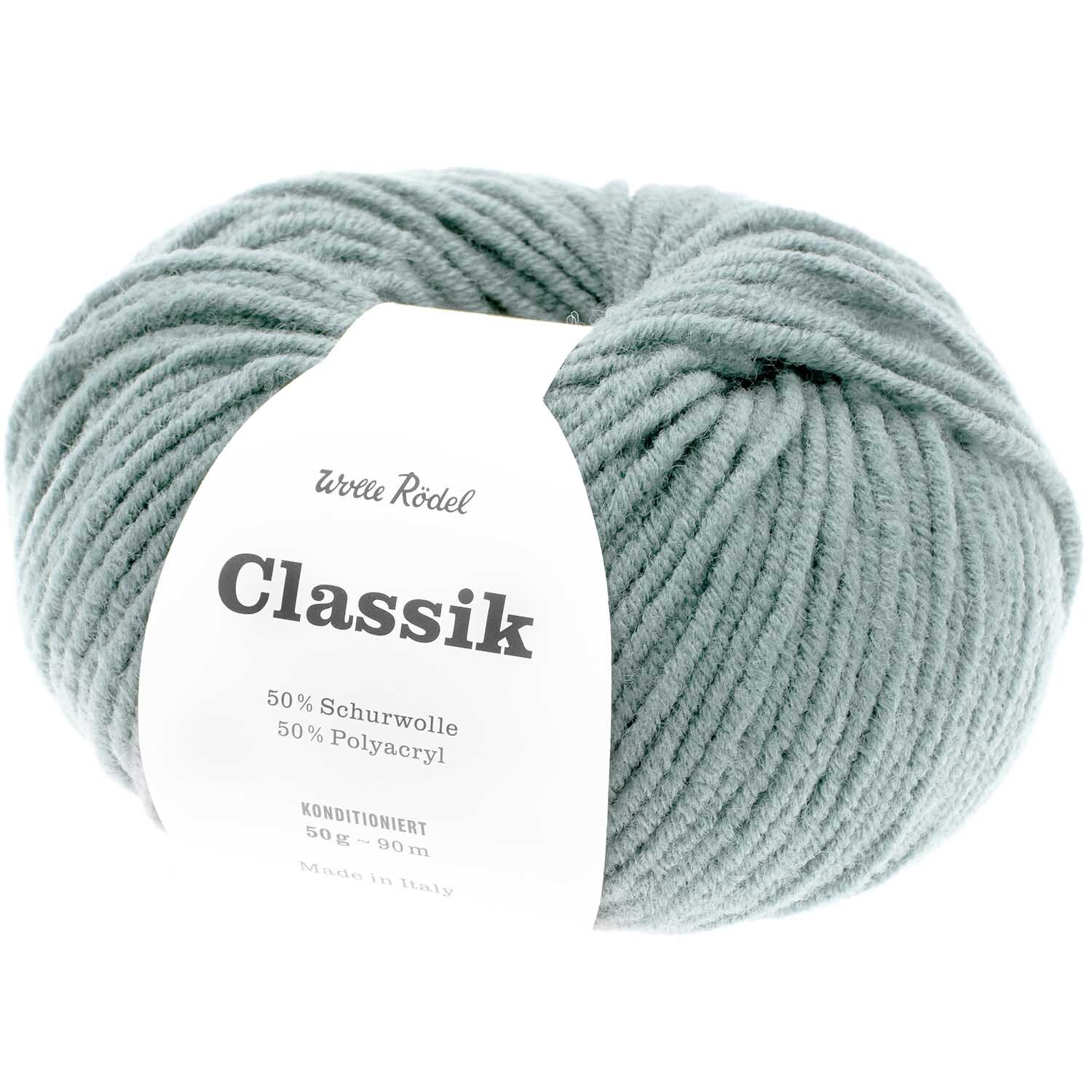 Strickset Pullunder Modell 21 aus Die Neue Masche Nr. 7