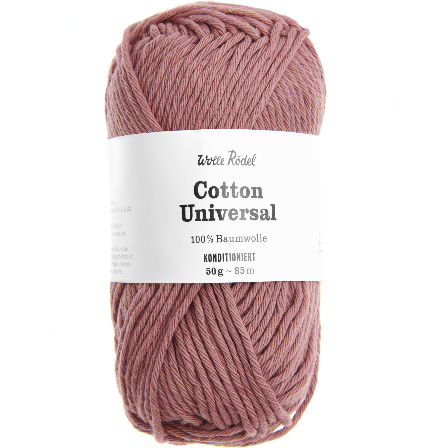 Wolle Rödel Cotton Universal Beere