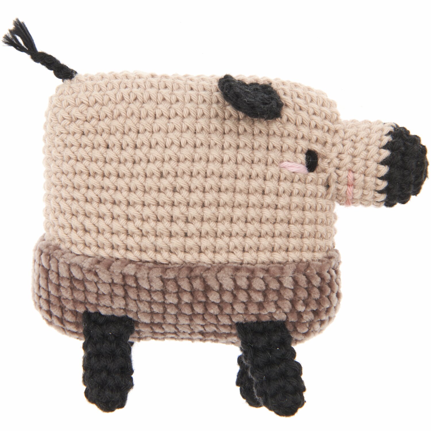 Creative Ricorumi dk 25g Farbe Schwarz von Rico Design Creative Ricorumi dk 25g Farbe Schwarz von Rico Design