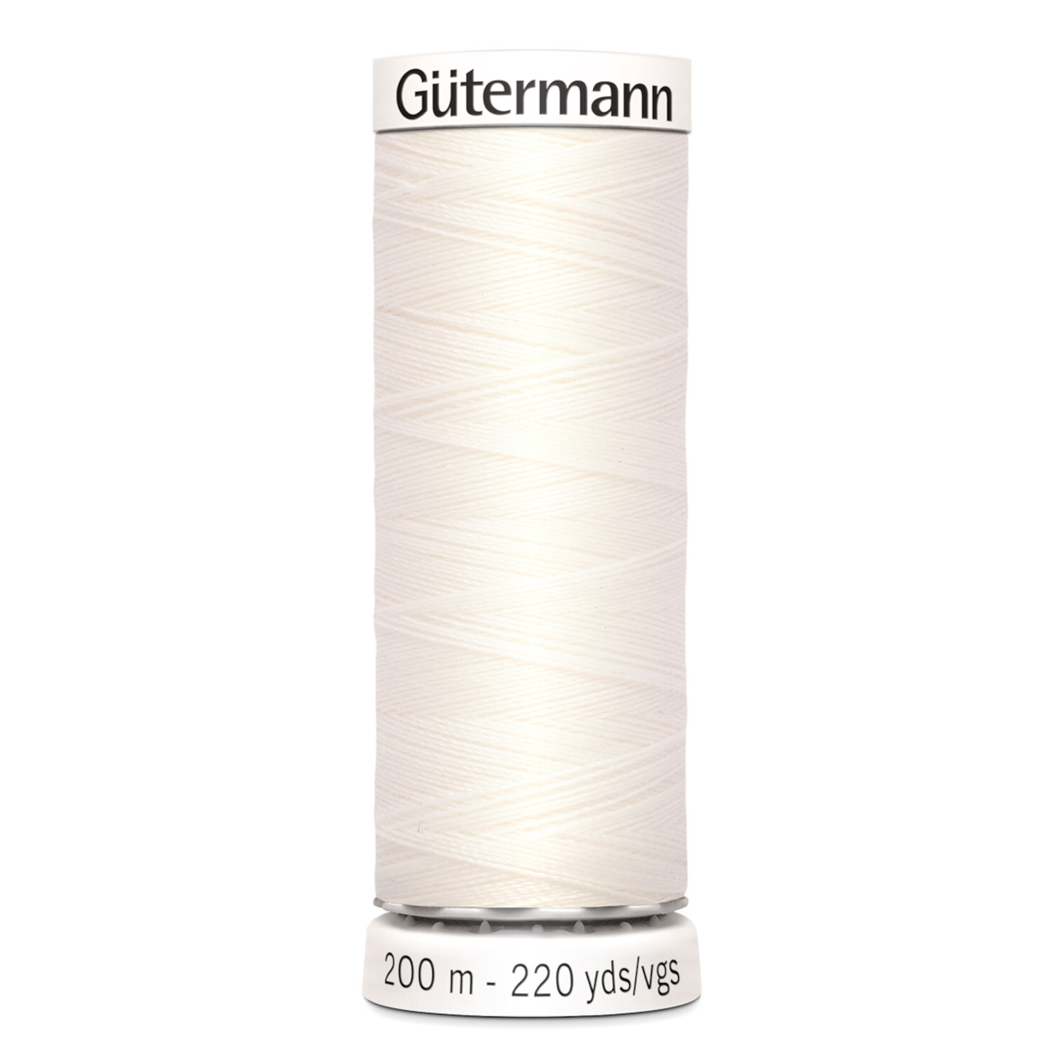 Gütermann Allesnäher 200m 111 Rohweiß