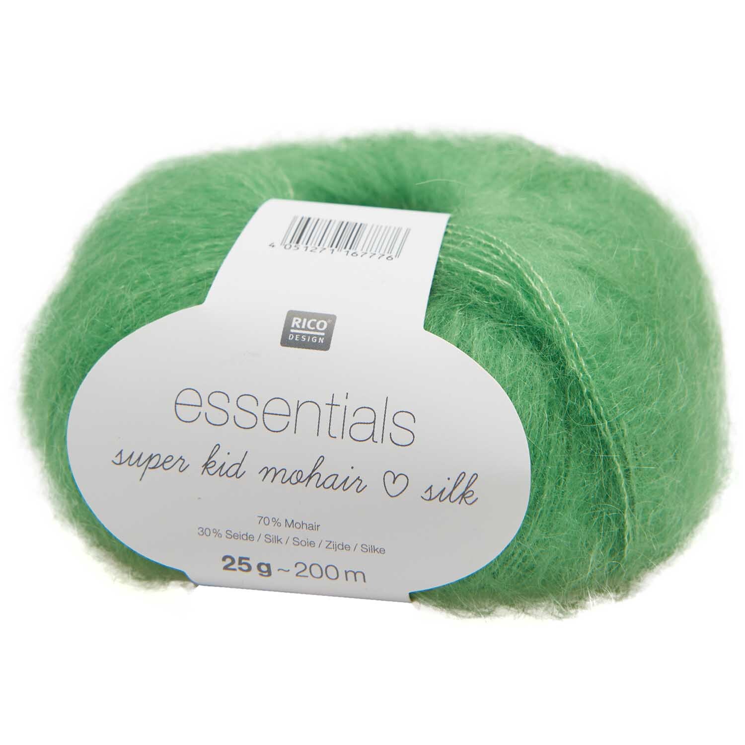 Strickset Stirnband Modell 02 aus Top Down Knitting Special Nr. 2