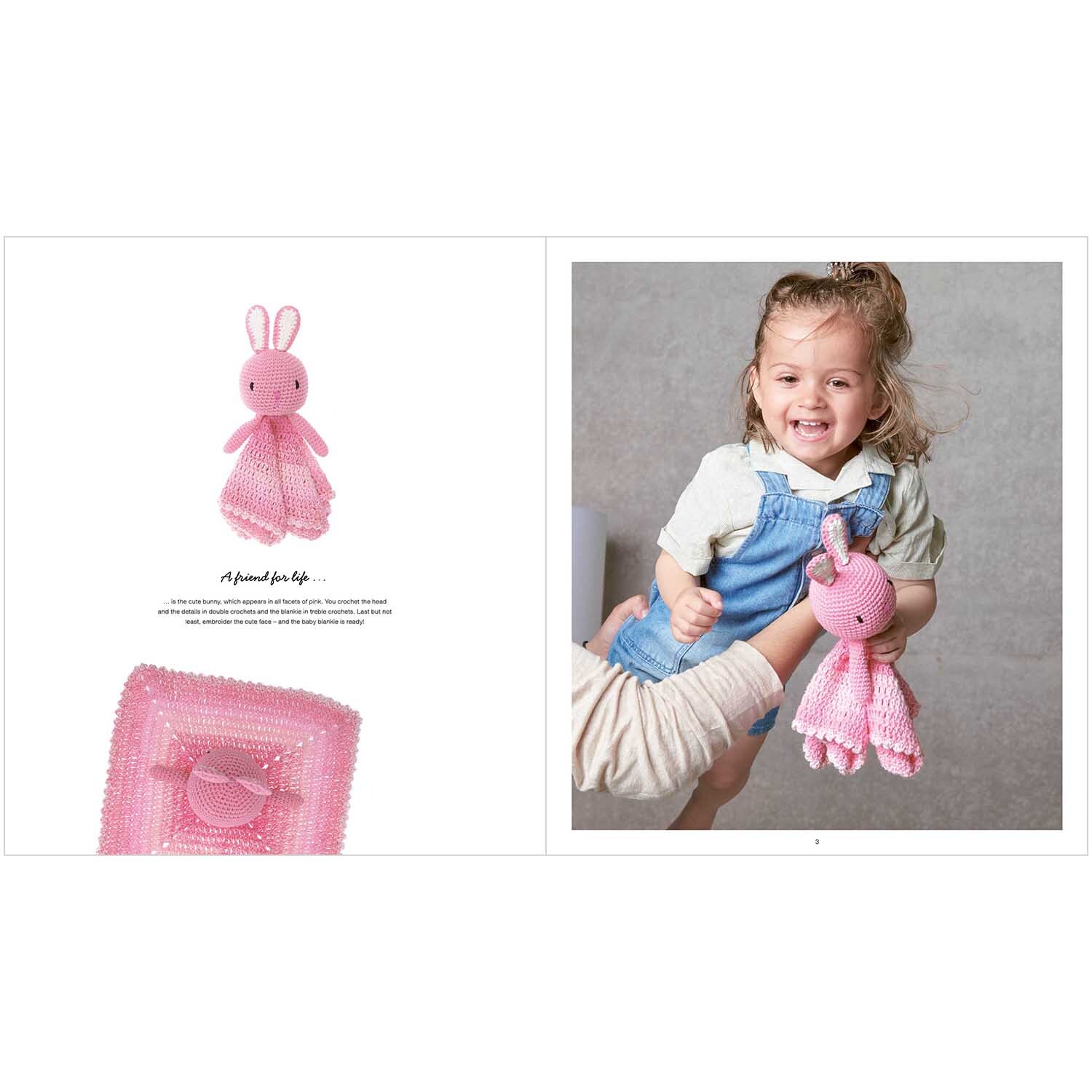 Ricorumi Baby Blankies englisch Ricorumi Baby Blankies englisch