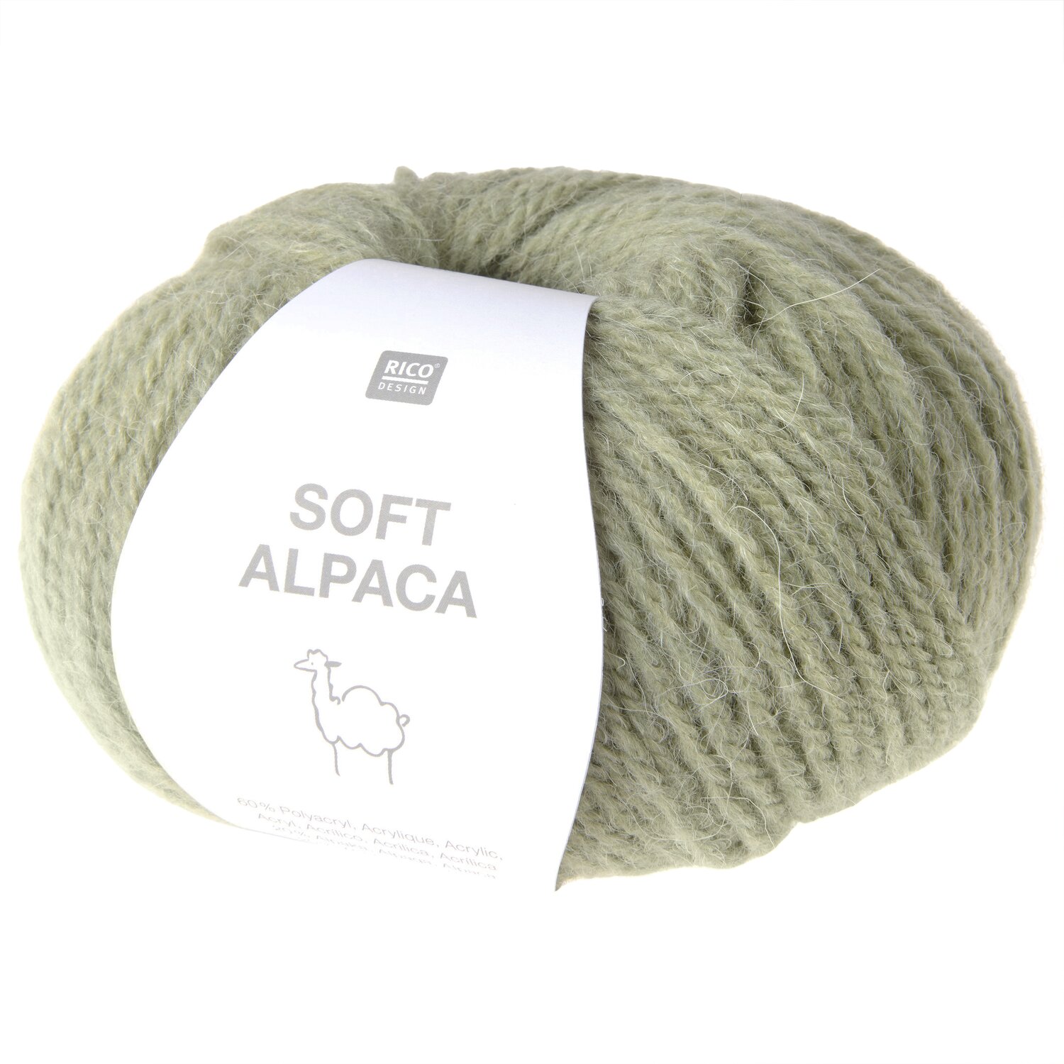 Strickset Pullunder Modell 09 aus Lovewool No. 23 von Rico Design