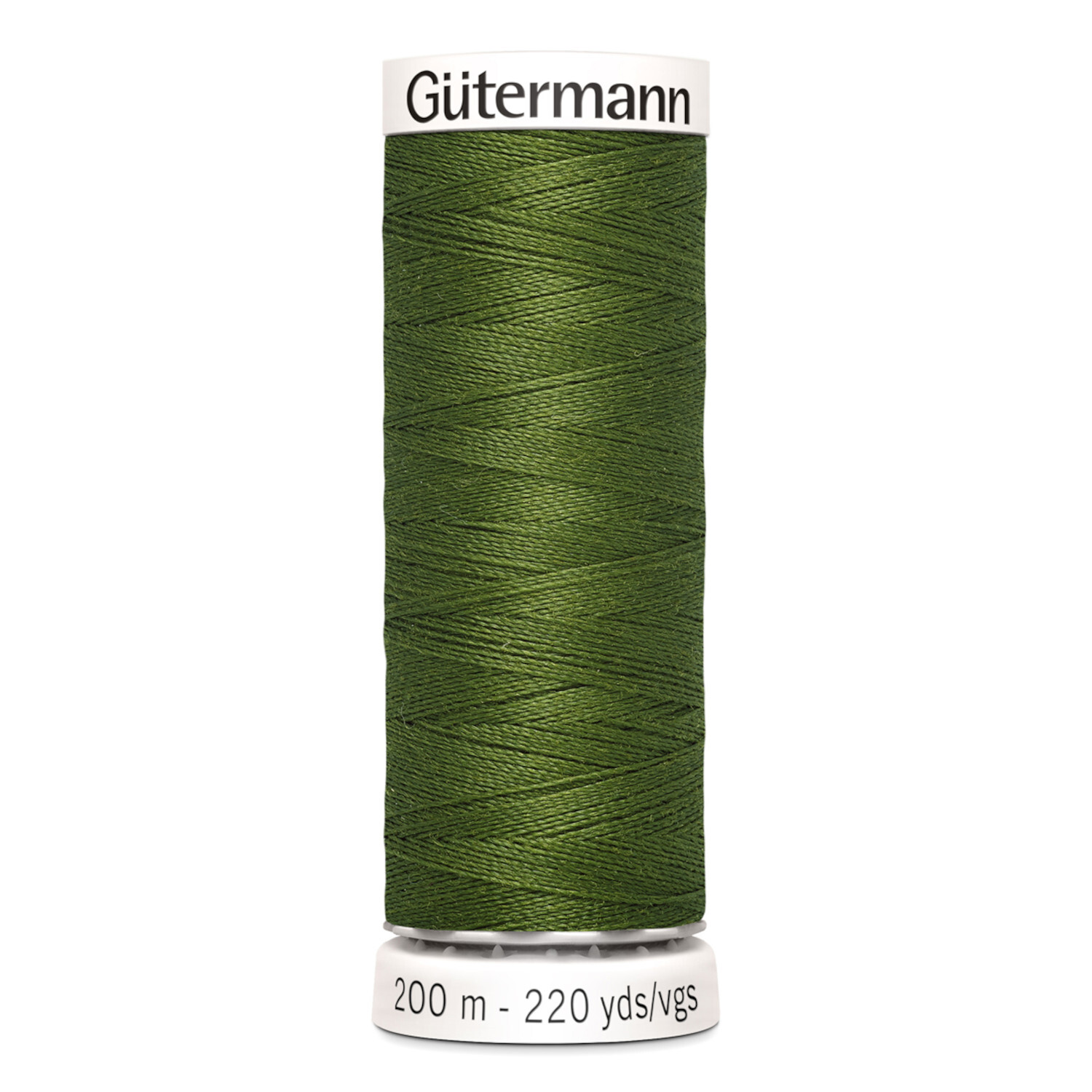 Gütermann Allesnäher 200m 585 Mittelgrün