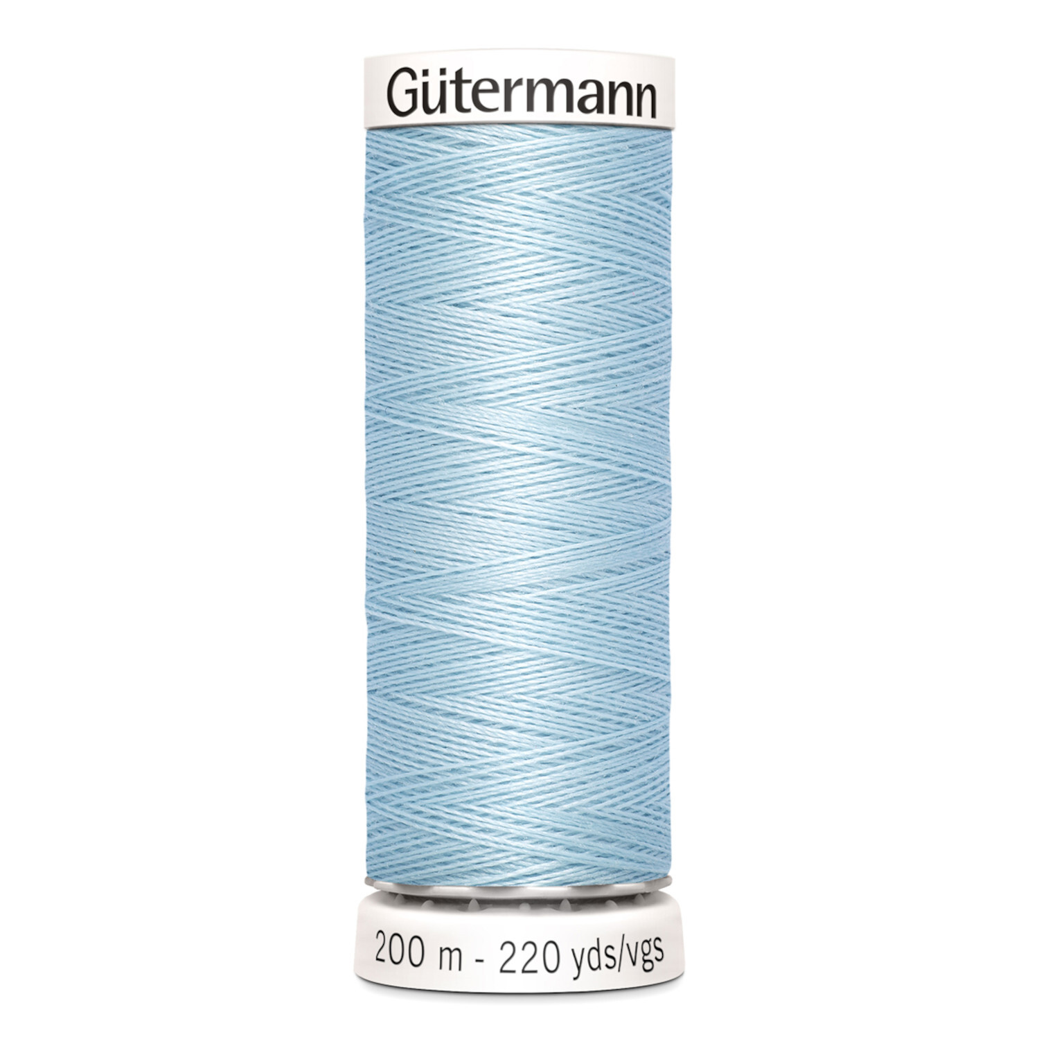 Gütermann Allesnäher 200m 276 Lichtblau