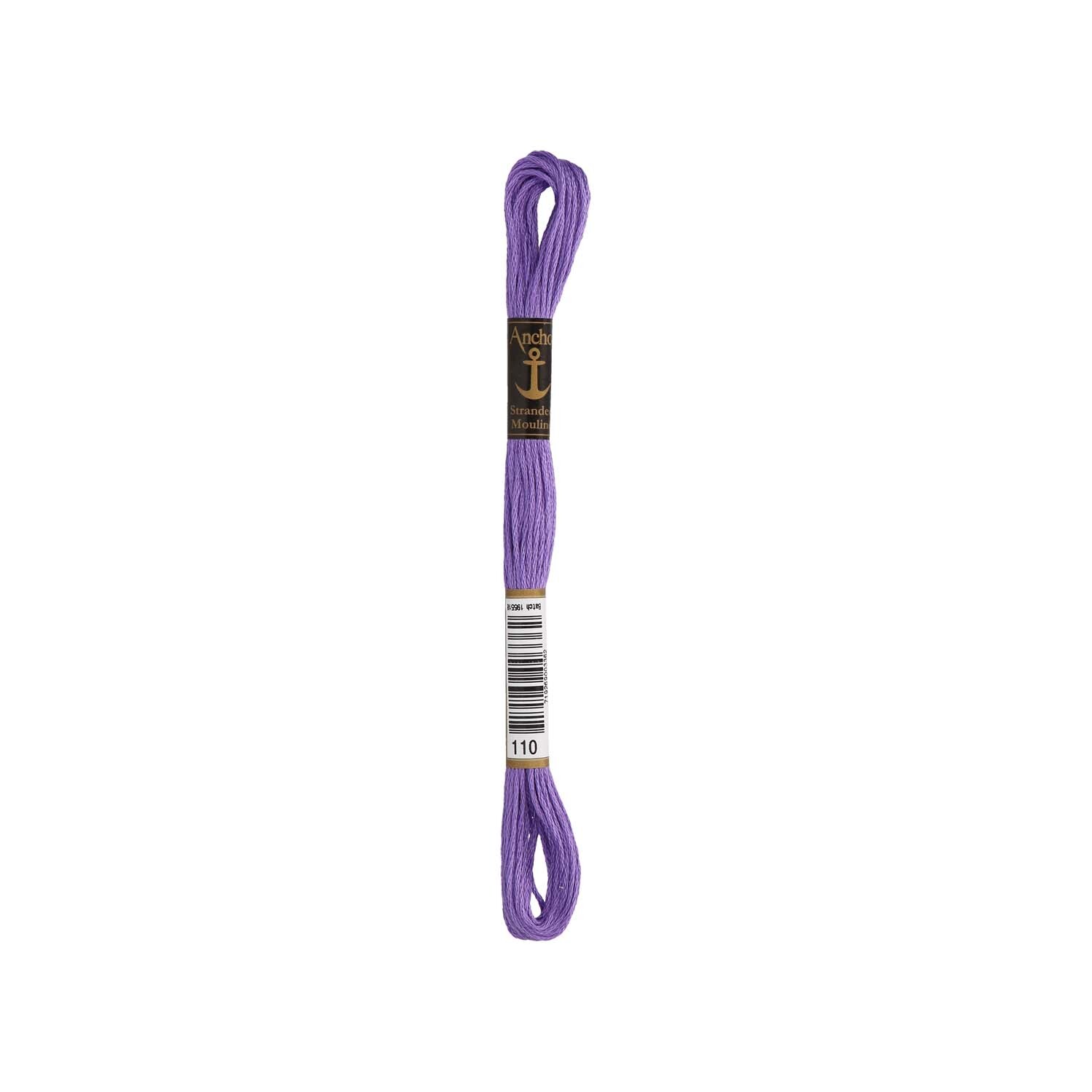 Anchor Coats Sticktwist 8m 00110 Veilchen