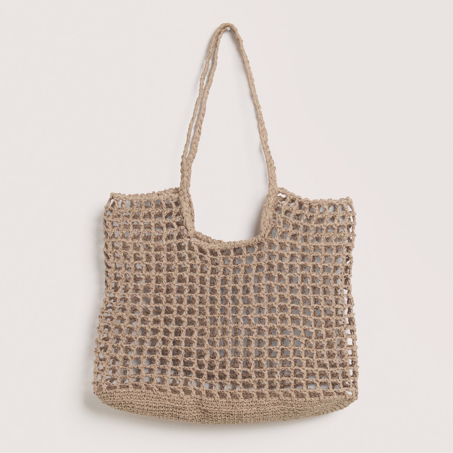 Häkelset Tasche Modell 20 aus Luxury Knits - Summer Pieces von Rico Design