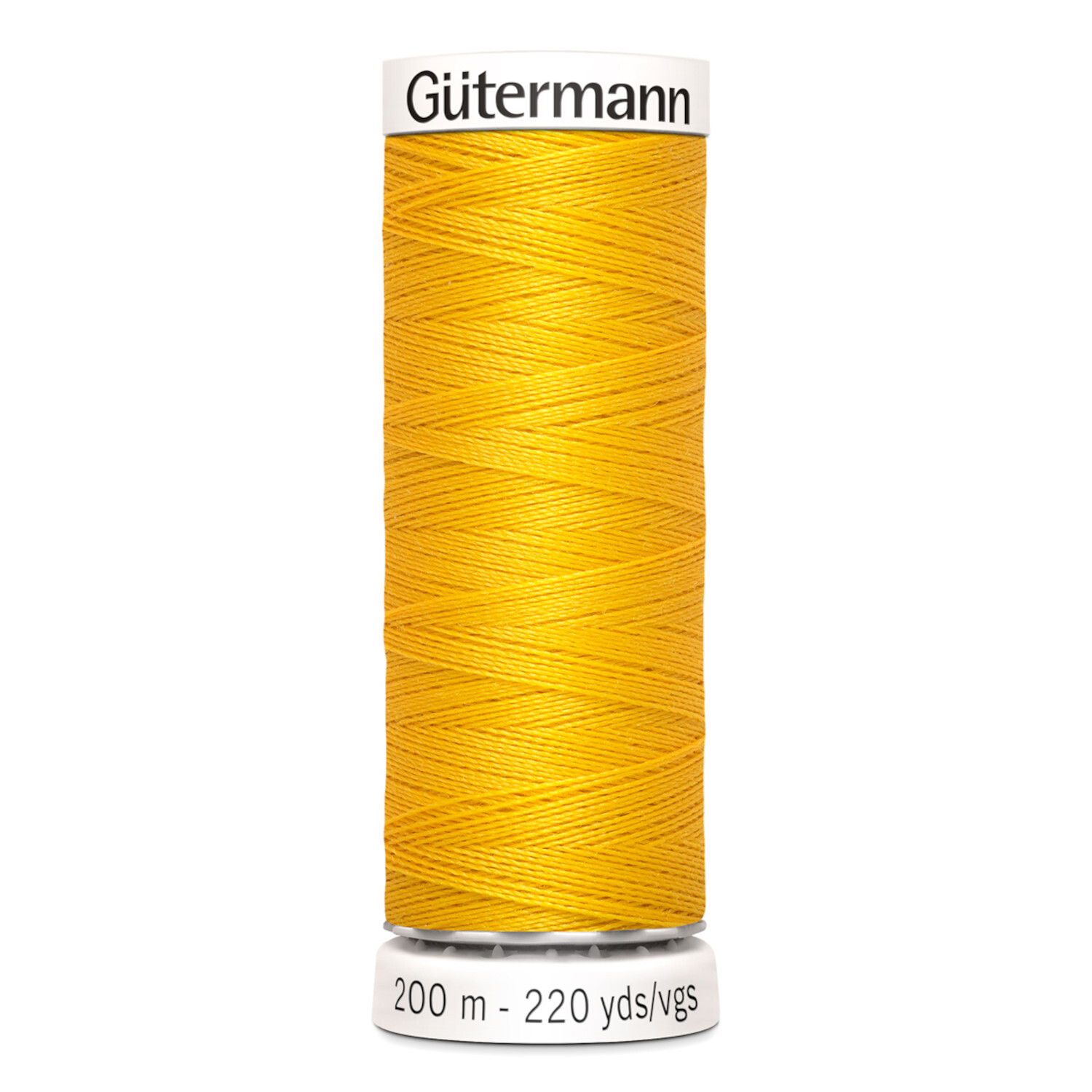 Gütermann Allesnäher 200m 106 Sonnengelb