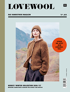 Titelbild der Lovewool 23